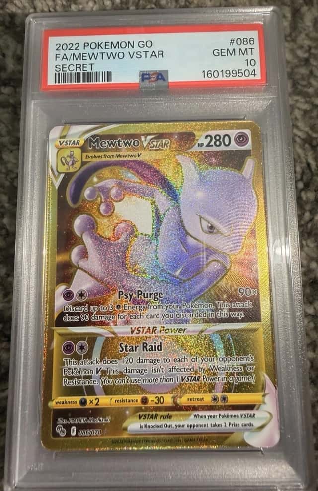 Mewtwo VSTAR