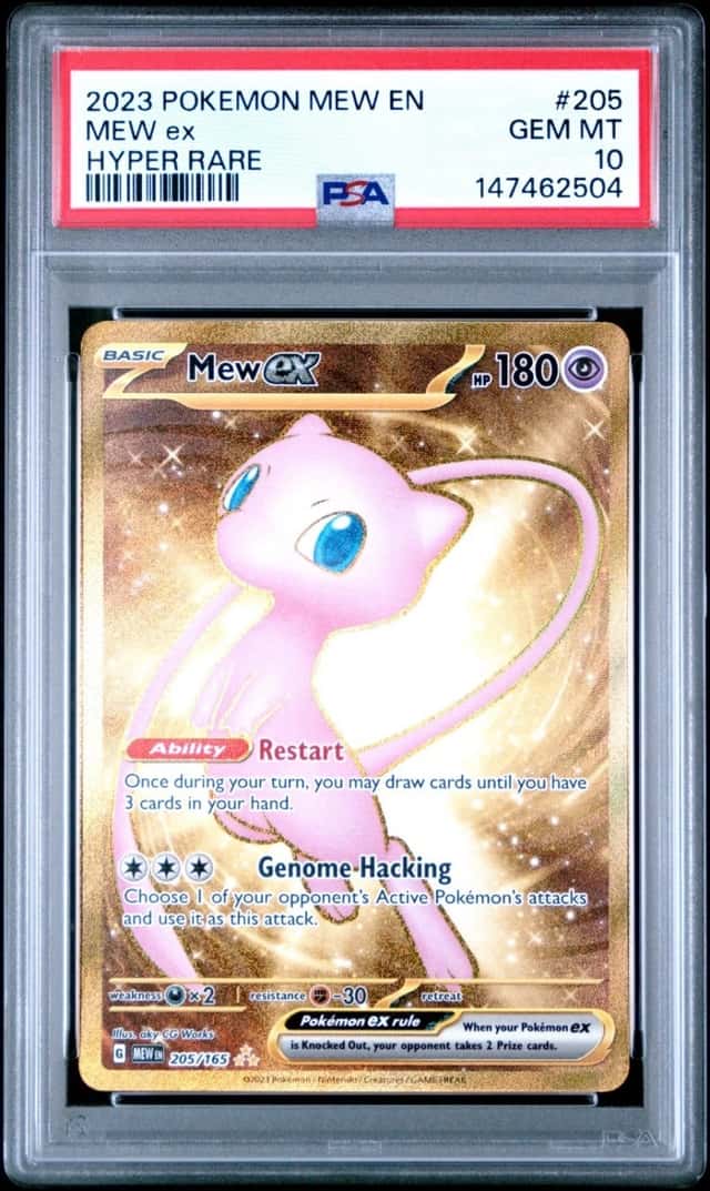 MEW ex