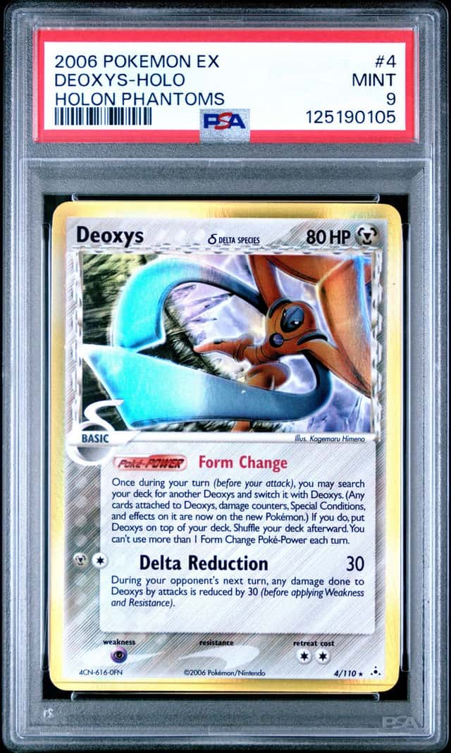 Deoxys
