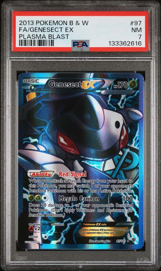 Genesect EX