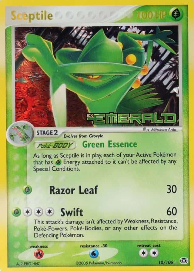 Reverse Holo