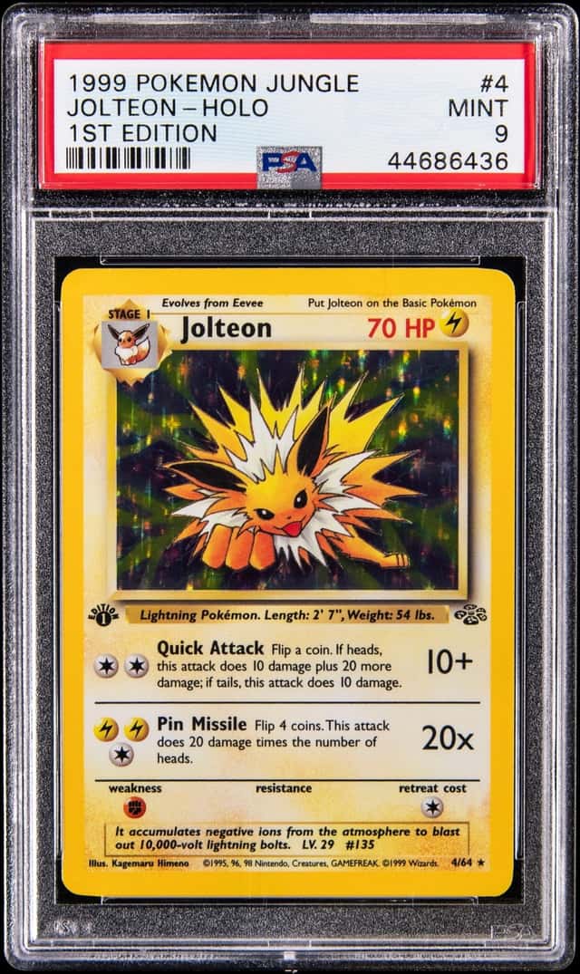 Jolteon
