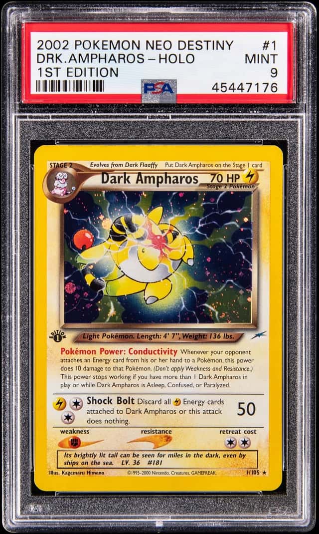 Dark Ampharos