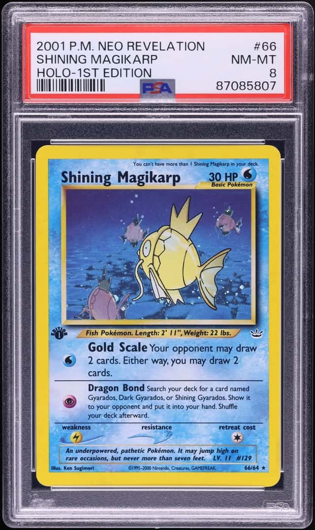 Shining Magikarp