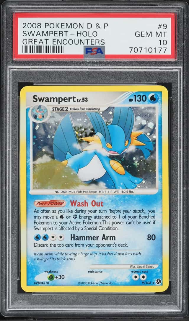 Swampert