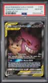 Gengar & Mimikyu Gx