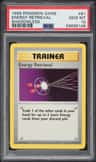 Energy Retrieval