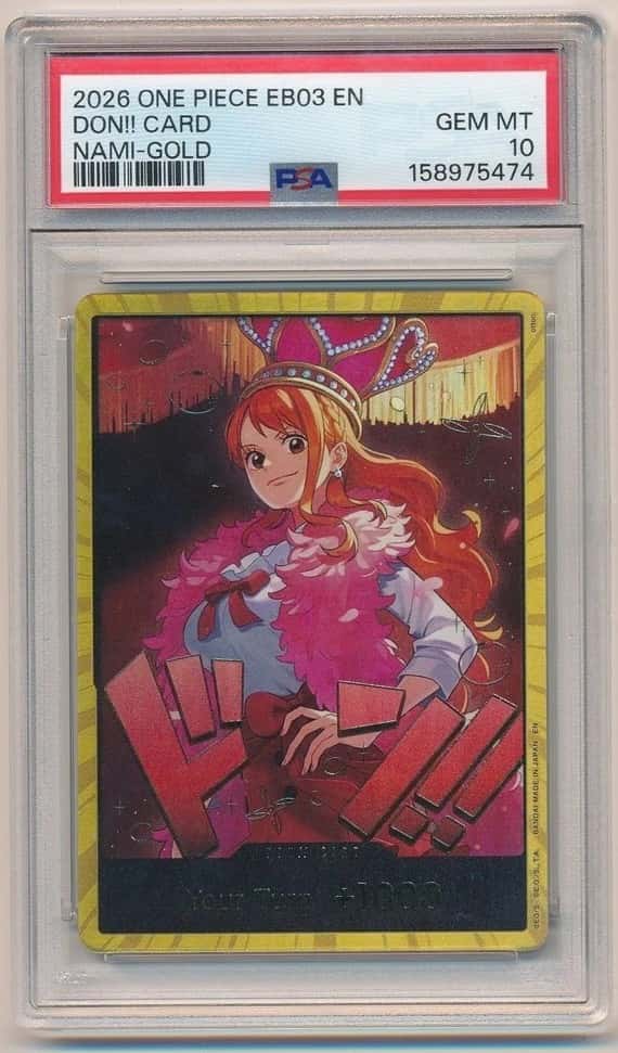 Don!! Card