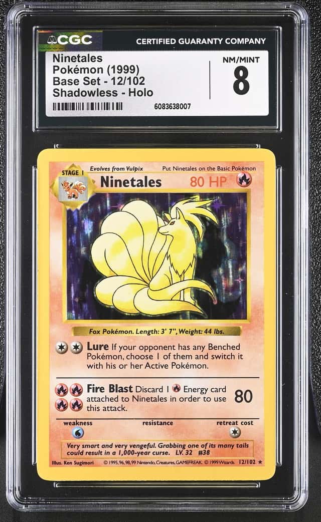 Ninetales