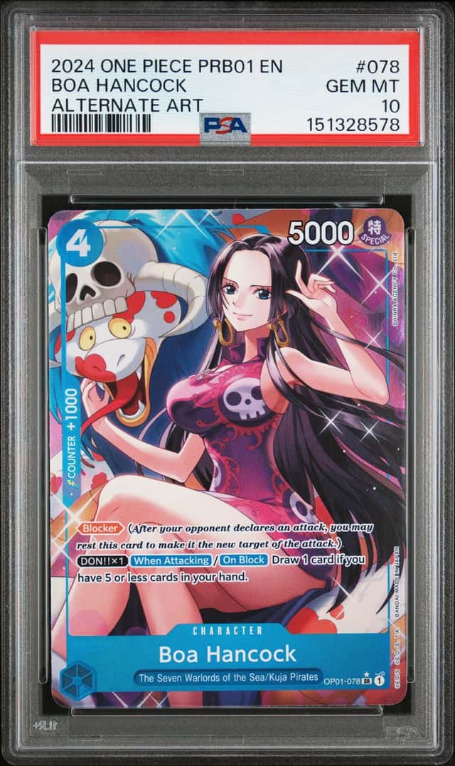 Boa Hancock