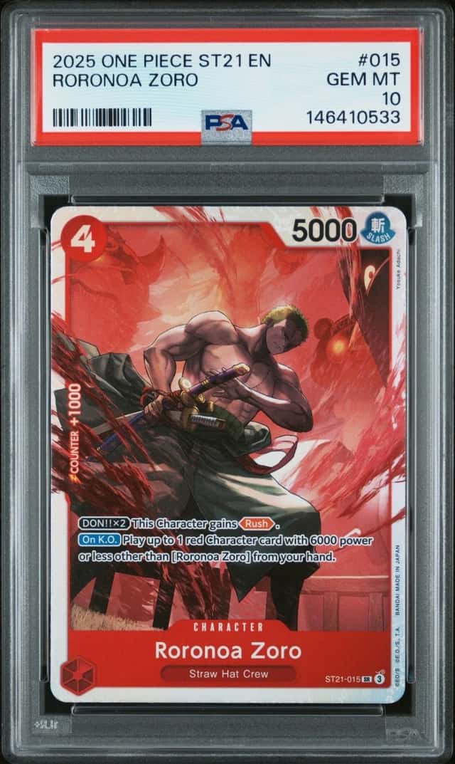 Roronoa Zoro