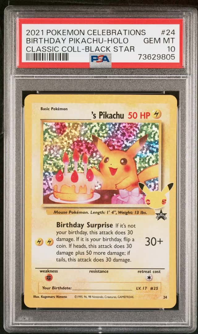 ____'s Pikachu