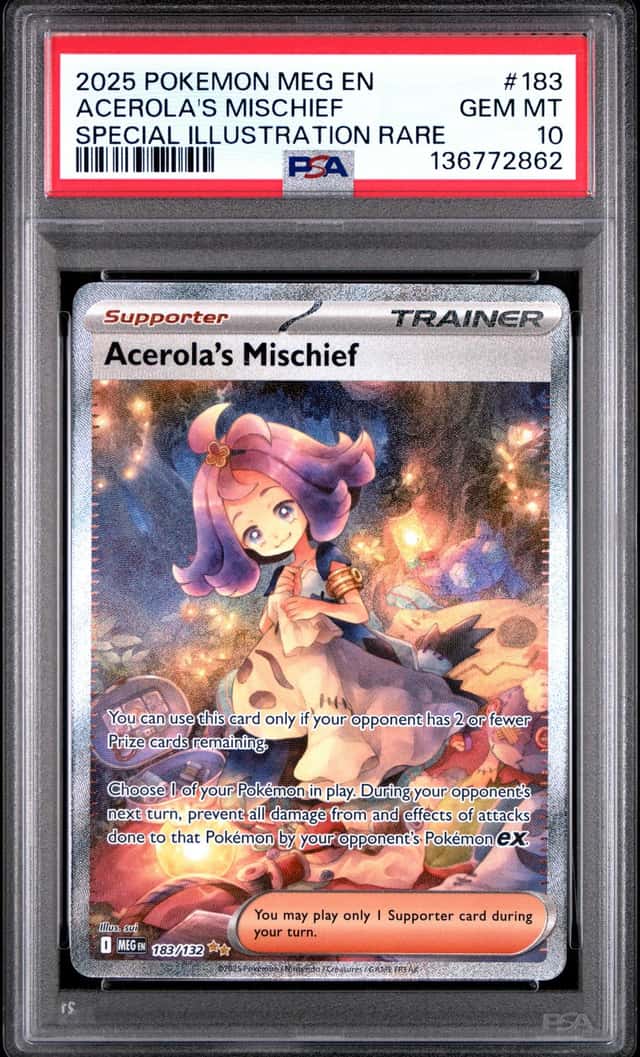 Acerola's Mischief