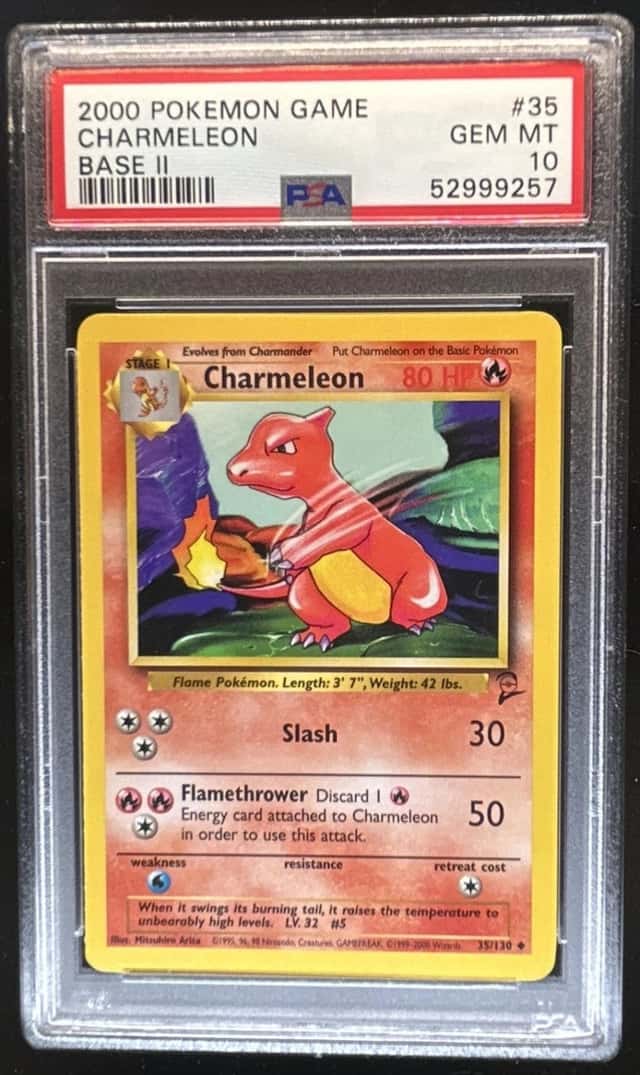 Charmeleon