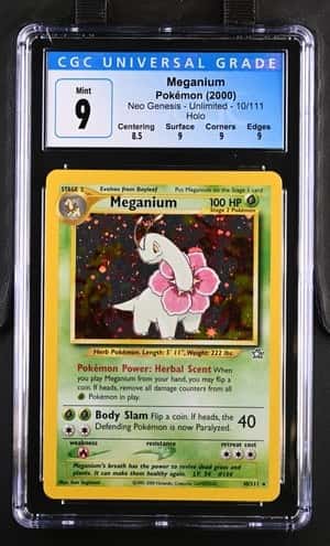 Meganium
