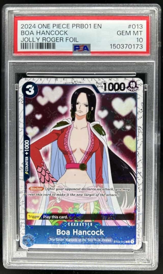 Boa Hancock