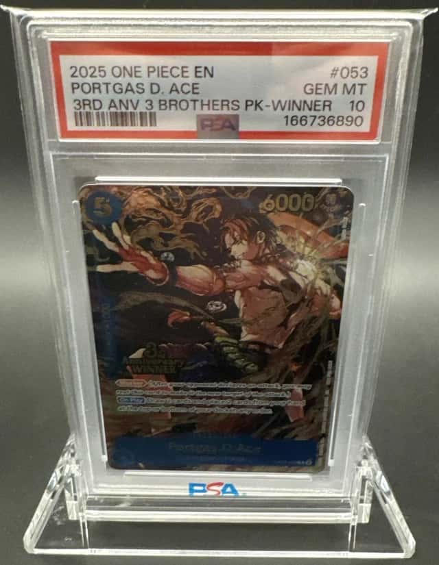 Portgas D. Ace