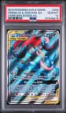 Greninja & Zoroark Gx