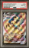 Zeraora Vmax