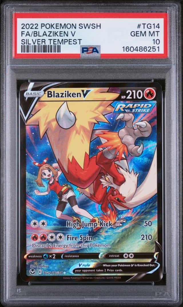Blaziken V