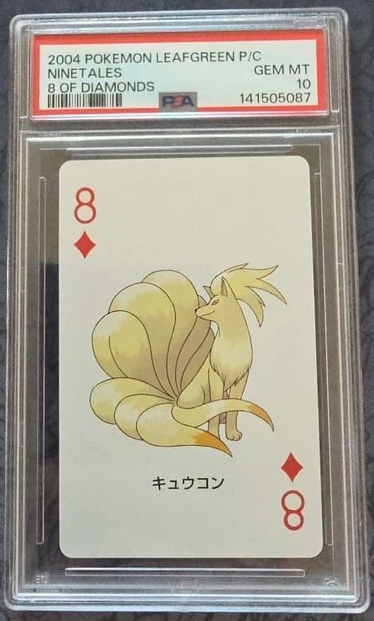 Ninetales