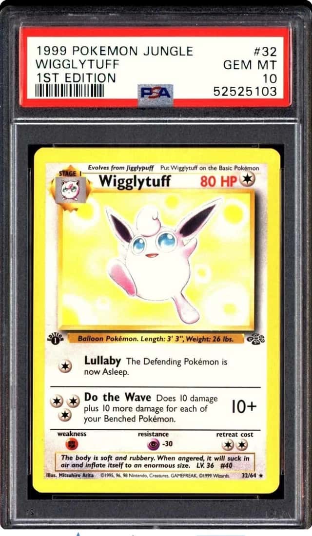Wigglytuff