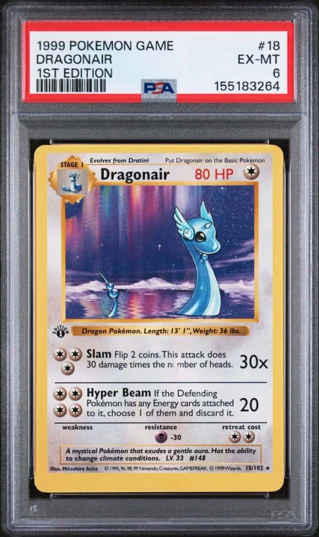 Dragonair