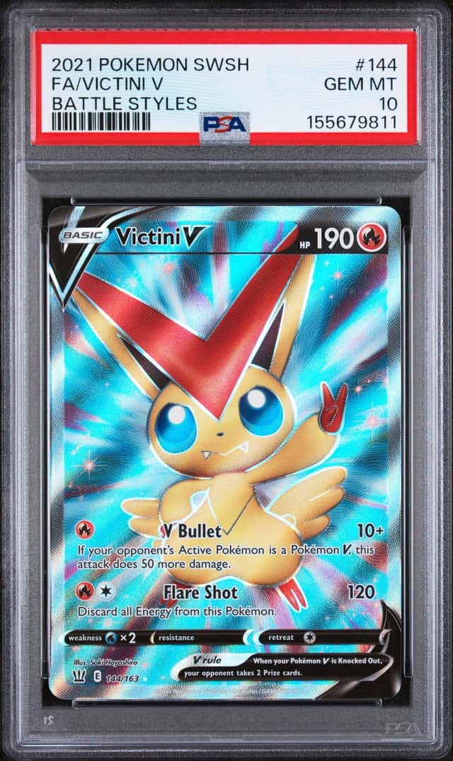 Victini V