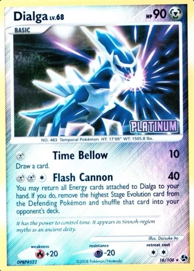 Reverse Holo