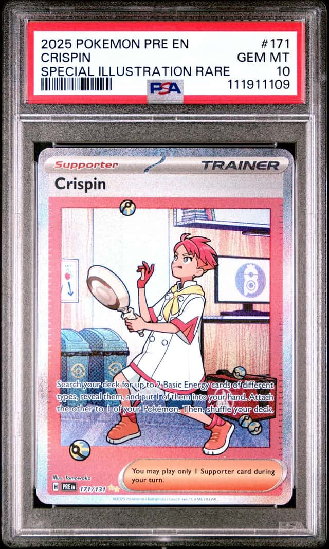 Crispin