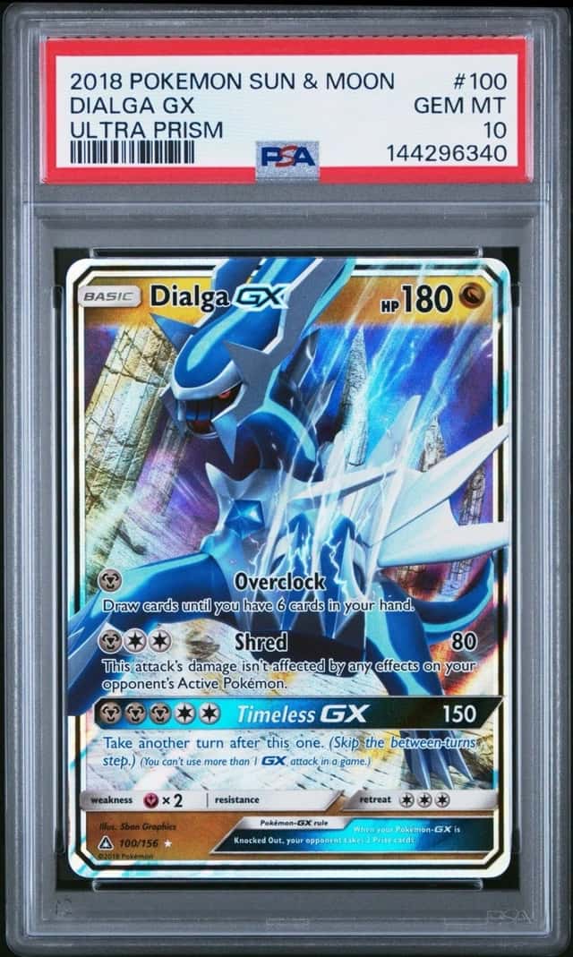 Dialga GX