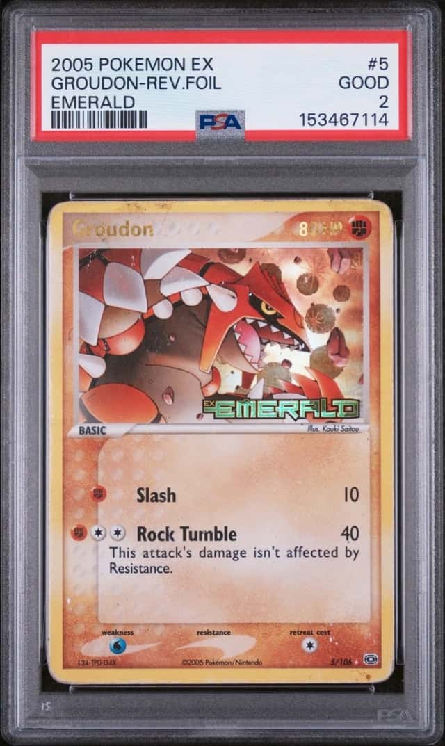 Groudon
