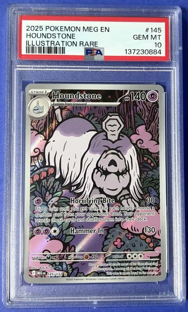 Houndstone