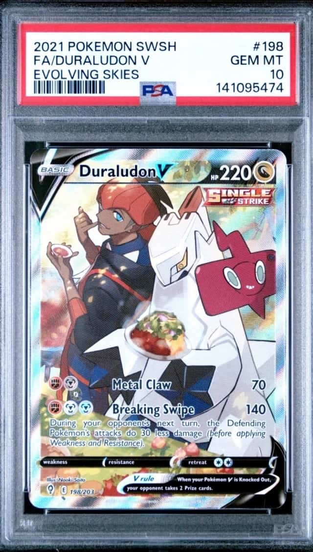 Duraludon V