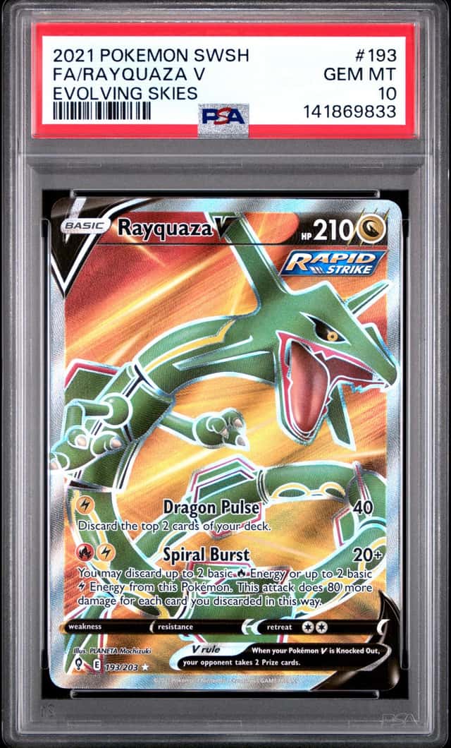 Rayquaza V