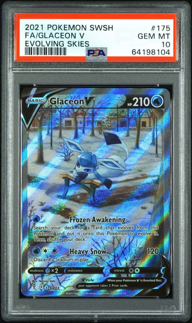 Glaceon V