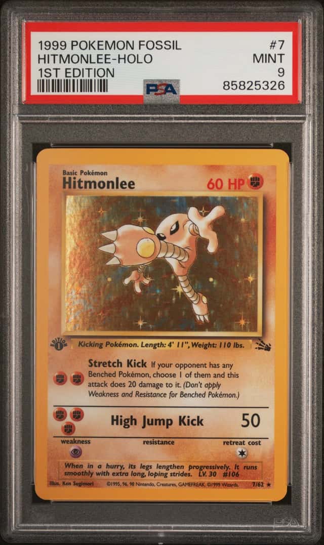 Hitmonlee