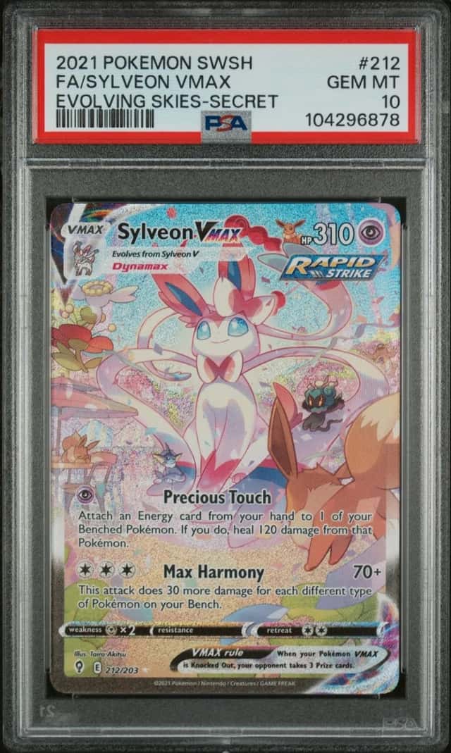 Sylveon VMAX