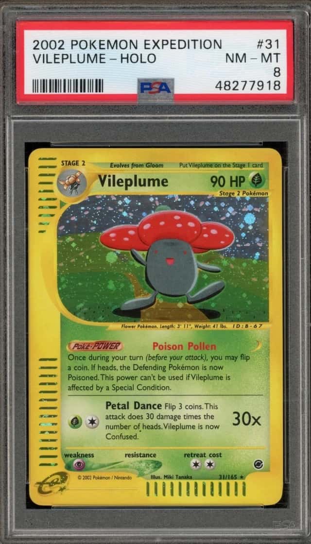 Vileplume