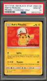 Ash'S Pikachu