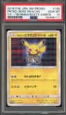 Pretend Boss Pikachu