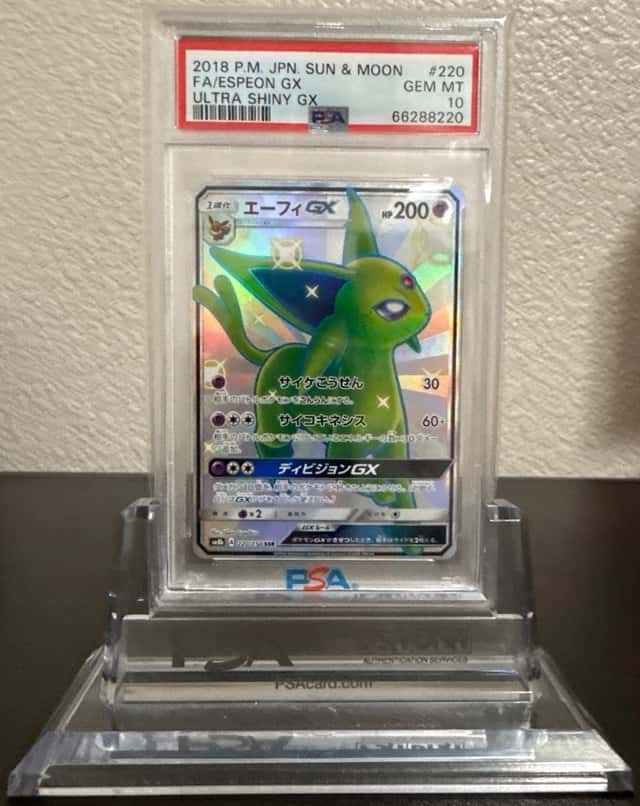 Espeon GX