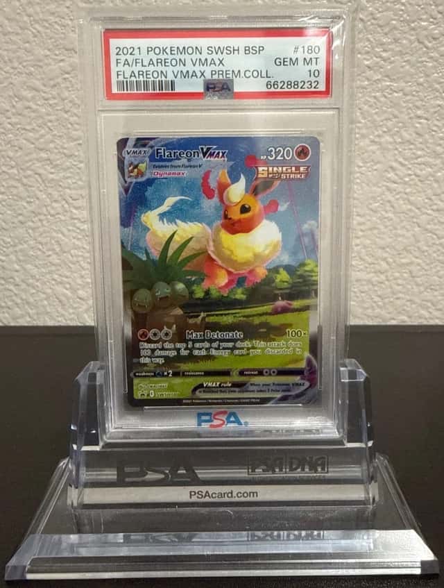 Flareon VMAX