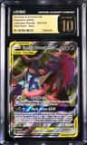 Greninja & Zoroark Gx