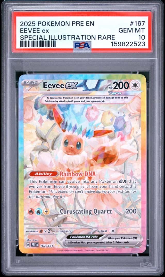 EEVEE ex