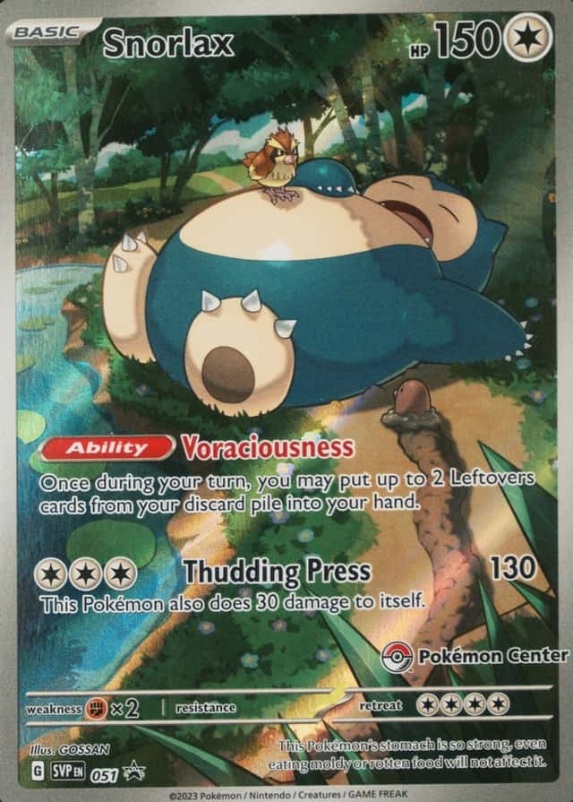 Pokemon Center Etb