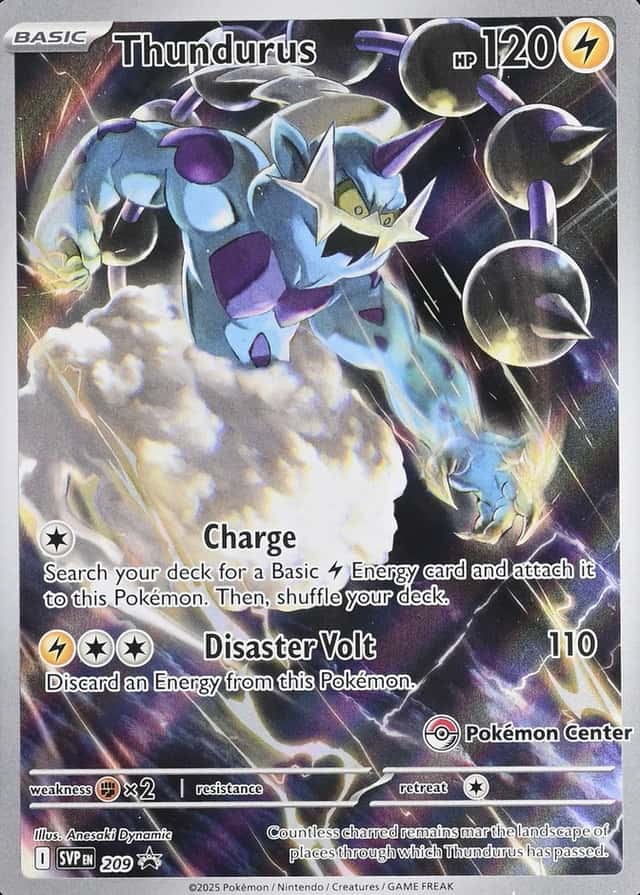 Pokemon Center Etb
