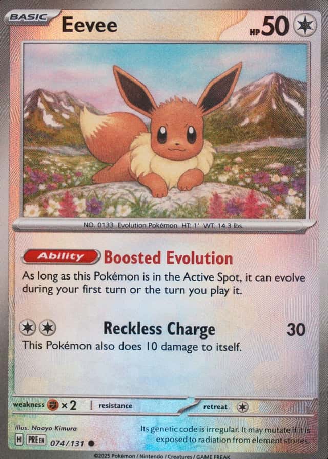 Master Ball · Reverse Holo