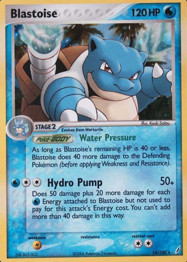 Holo · Storm Surge