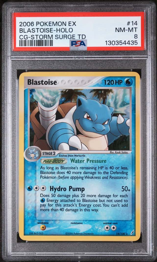 Blastoise
